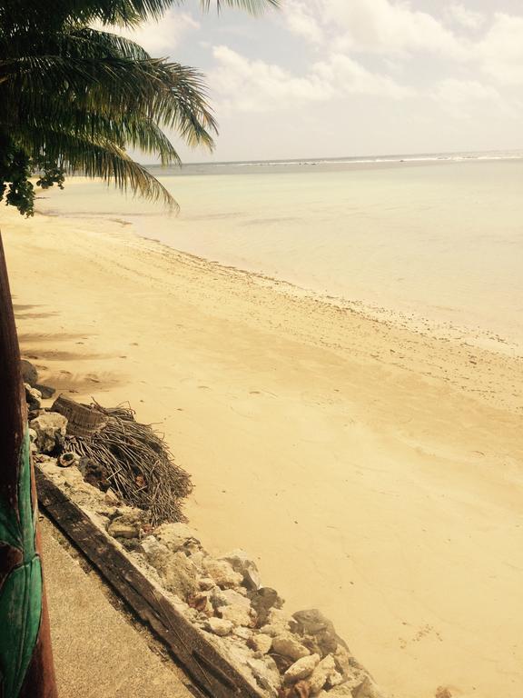 Vacations Beach Fale Hotel Manase Ngoại thất bức ảnh