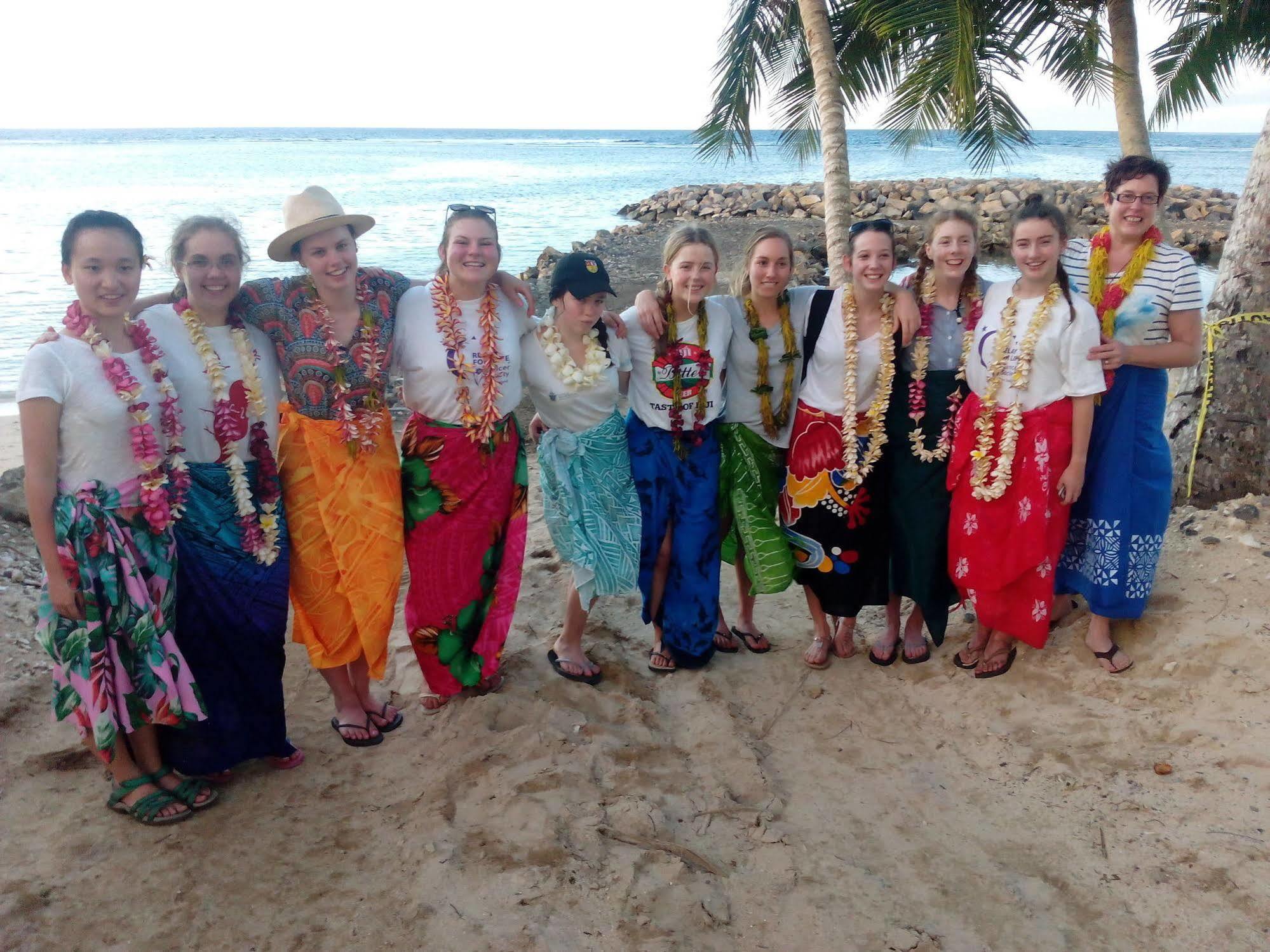 Vacations Beach Fale Hotel Manase Ngoại thất bức ảnh